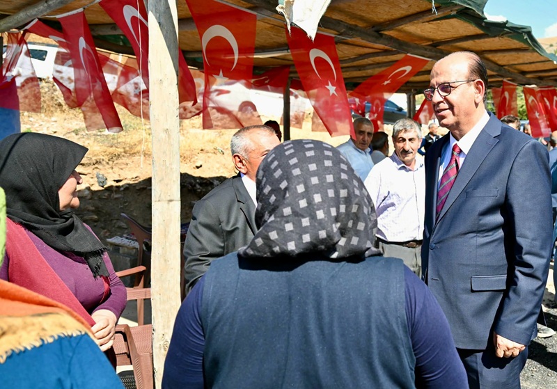 Başkan Geçit’ten Kadiruşağı Mahallesine Köprü Müjdesi!