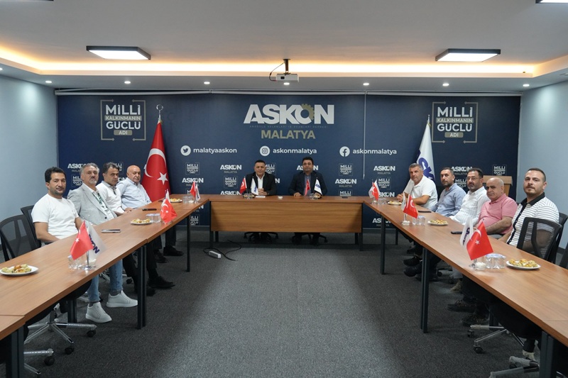 Başkan Sadıkoğlu: “İş dünyamızın geleceğini birlikte inşa edeceğiz”