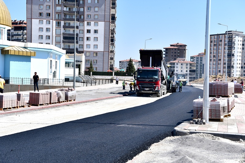 Büyükşehir, Malatya'nın Trafiğini Yeni Ulaşım Akslarıyla Rahatlatıyor