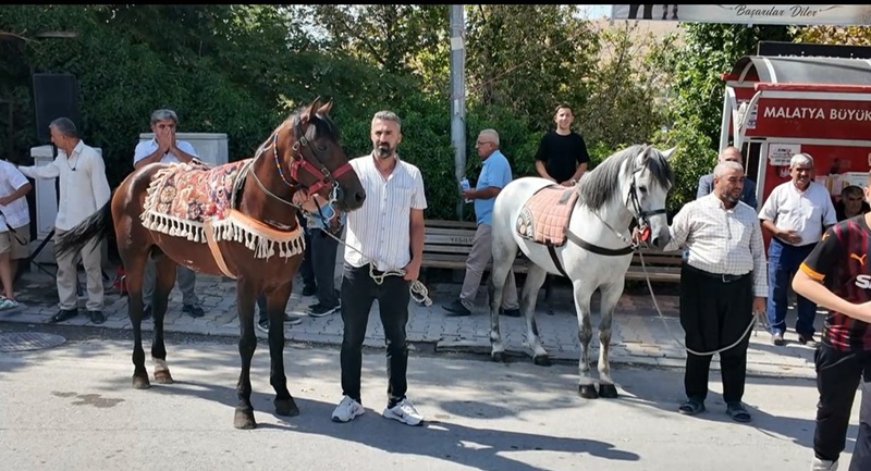 Malatya'nın Gururu Kaçkar, Erzurum’da Başkan Geçit Adına Yarışacak