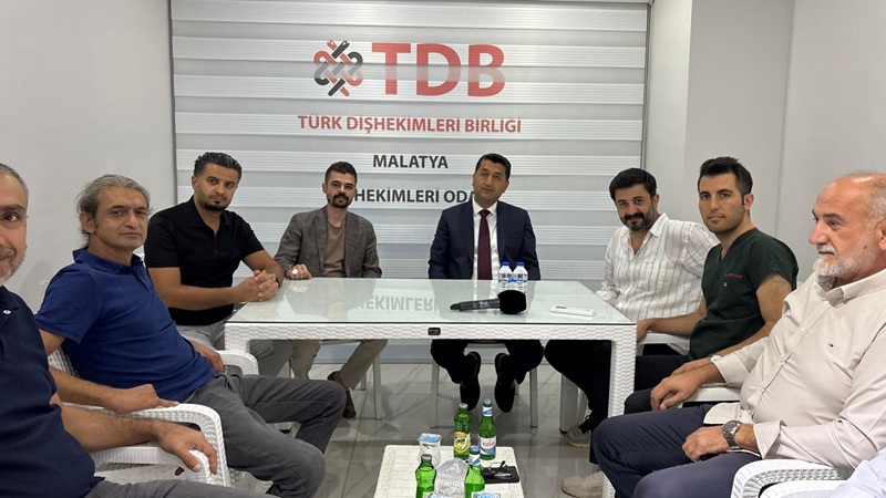 Boyraz: Malatya’nın tüm dinamiklerini aynı masada buluşturacağız