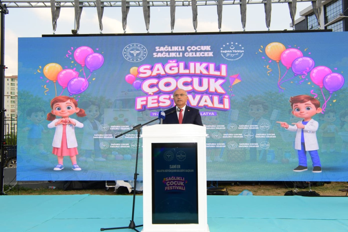Başkan Er: “Çocuk ve Gençlere Yönelik Yaşam Alanlarını Artırıyoruz”