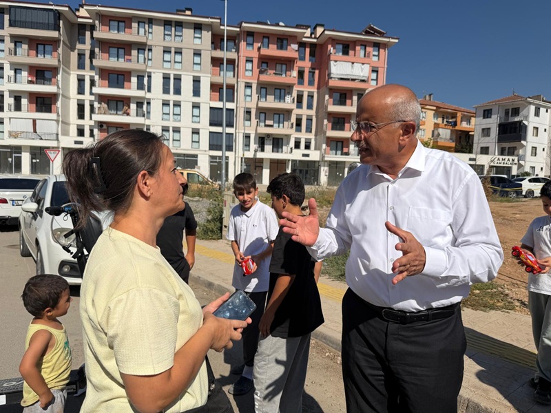 Başkan Er: “Malatya'nın Ulaşımını Modernize Edeceğiz”