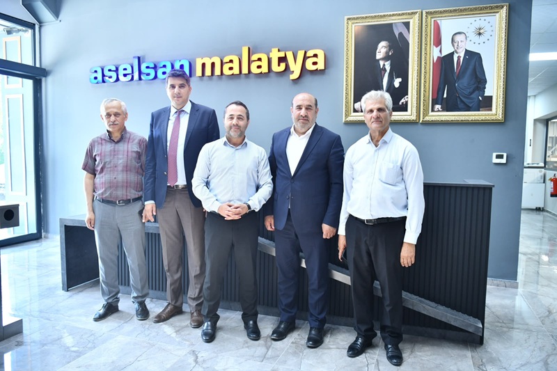 Babacan: Malatya'da ASELSAN Yatırımıyla Yerli Akıllı Telefon Üretilecek