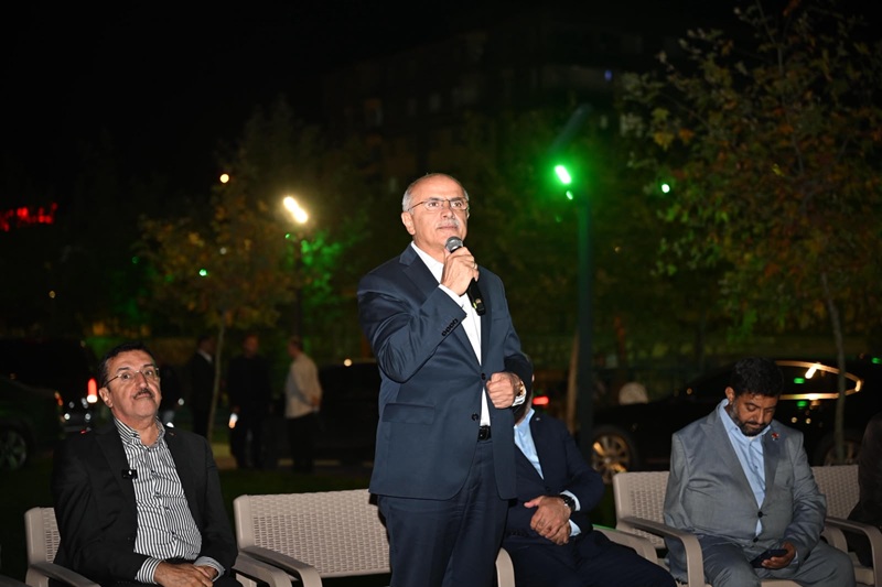 “Beylerbaşı’nı Yapacağız Şehit Fevzi ve Taştepe’yi de Dönüştüreceğiz”