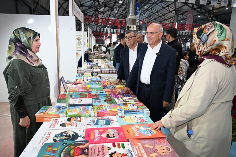 Başkan Er: 