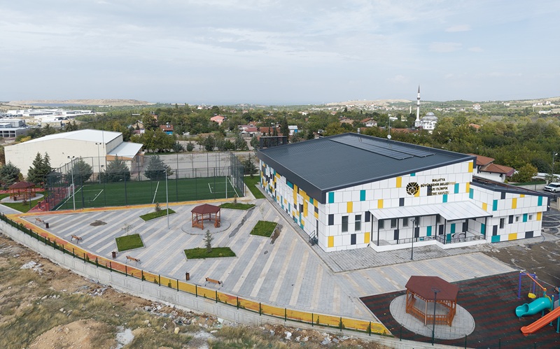 Malatya’ya Kazandırılan Tesisler Bir Bir Hizmete Açılıyor