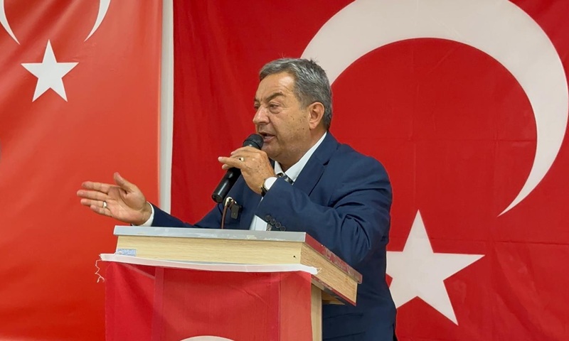Fendoğlu'nun 29 Ekim Cumhuriyet Bayramı Mesajı